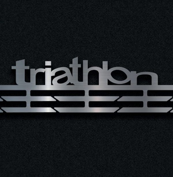 Triathlon 2 Éremtartó
