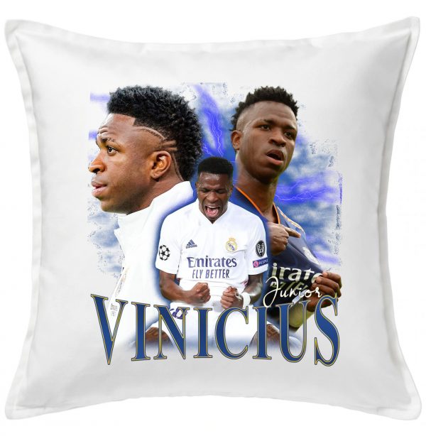 Vinícius Júnior Prémium Párna