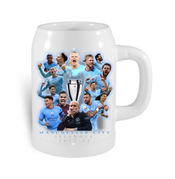 Manchester City Fc Korsó 500 ml