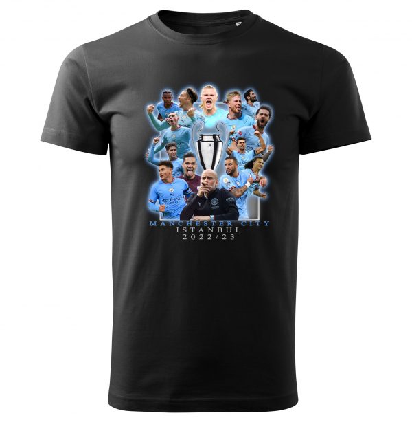 Manchester City FC Póló