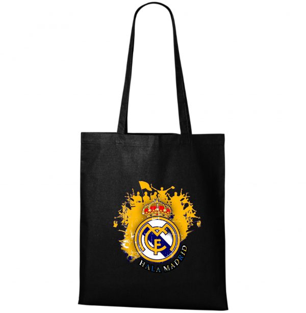 Hala Madrid Szurkolói Vászontáska