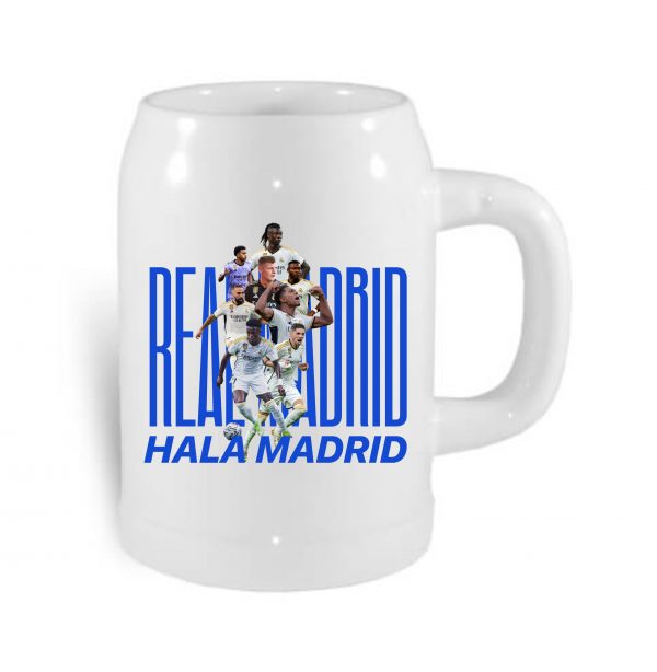 Real Madrid Korsó 500 ml