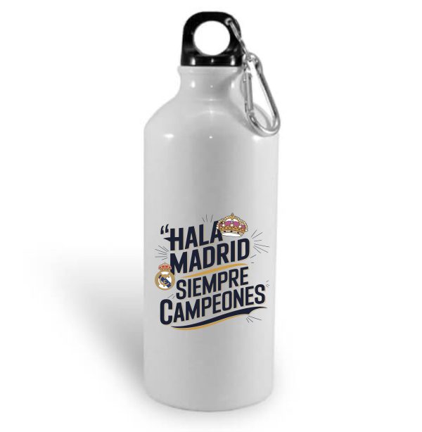 Real Madrid Kulacs - Mindig Bajnok 600 ml