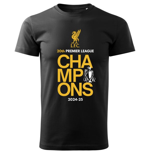 Liverpool - 20th Premier League Champions Póló