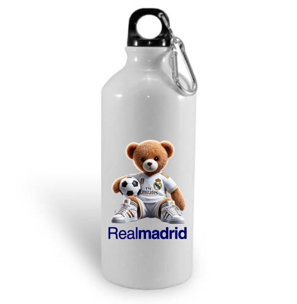 Real Madrid Kulacs - Bear 600 ml